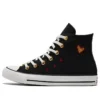 Chuck Taylor All Star High “Valentine”s Day 2023 – Black”