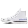 Chuck Taylor All Star High “White Blue”