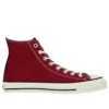 Chuck Taylor All Star J Hi “Maroon Dark Navy Mint”
