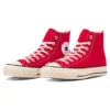 Chuck Taylor All Star J High Top “Red”