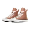 Chuck Taylor All Star Leather Faux Fur Lining “Clay Pot”