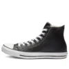 Chuck Taylor All Star Leather Hi “Black”
