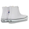 Chuck Taylor All Star Leather High Top “Off-White”