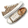 Chuck Taylor All Star Leopard “Yellow Black White”