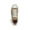 Chuck Taylor All Star Leopard “Yellow Black White”