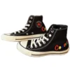 Chuck Taylor All Star Letter
