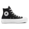 Chuck Taylor All Star Lift “Black White”