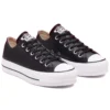 Chuck Taylor All Star Lift Clean Ox “Black”