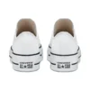 Chuck Taylor All Star Lift Clean Ox “White”