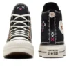 Chuck Taylor All Star Lift Crafted Stitching Platform “Black White”