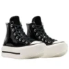 Chuck Taylor All Star Lift Double Stack Platform High “Black”