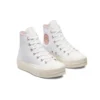 Chuck Taylor All Star Lift High “White Pink Clay”