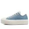 Chuck Taylor All Star Lift Low “Indigo Oxide”