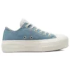 Chuck Taylor All Star Lift Low “Indigo Oxide”