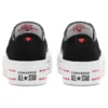 Chuck Taylor All Star Lift Low “Love Fearlessly”