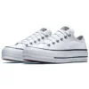 Chuck Taylor All Star Lift Ox “White Black”