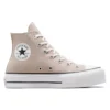 Chuck Taylor All Star Lift Platform Canvas “Wonder Stone”