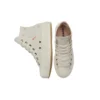 Chuck Taylor All Star Lift Platform “Embroidered Floral – Egret”