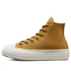 Chuck Taylor All Star Lift Platform High “Burnt Honey”