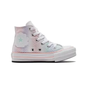 Chuck Taylor All Star Lift Platform High PS “Mermaid Scales”