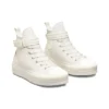 Chuck Taylor All Star Lift Platform Hike High “Vintage White”