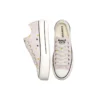 Chuck Taylor All Star Lift Platform Low “Camp – Daisies”
