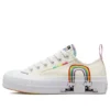 Chuck Taylor All Star Lift Platform Low “Pride”