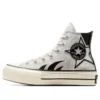 Chuck Taylor All Star Lift Platform Moto “Pale Putty”