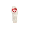 Chuck Taylor All Star Lift Platform Y2K Heart High Top “White Fever Dream”