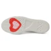 Chuck Taylor All Star Lift Platform Y2K Heart Low Top “Pale Pink”