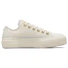 Chuck Taylor All Star Lift Shoes “Cream White”