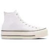 Chuck Taylor All Star Lifted High Top “Off-White”