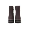 Chuck Taylor All Star Lifted Knee-hi “Brown Black”