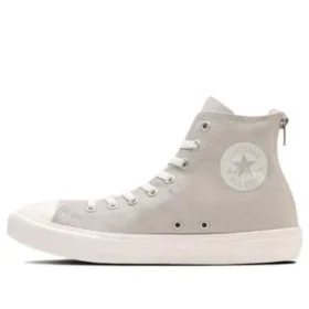 Chuck Taylor All Star Light Back Zip High Top “Beige”