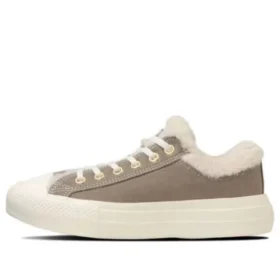 Chuck Taylor All Star Light plts Boacollar Ox “Taupe Grey”