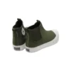 Chuck Taylor All Star Light Sidegore HI “Olive Green White”