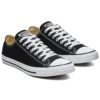 Chuck Taylor All Star Ox “Black”