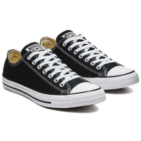 Chuck Taylor All Star Ox “Black”