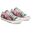 Chuck Taylor All Star Low “Black Red”
