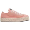 Chuck Taylor All Star Low “Color Espadrille – Pink Quartz”