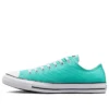 Chuck Taylor All Star Low “Electric Aqua”