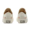 Chuck Taylor All Star Low “Embroidered Floral – Egret”