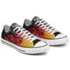Chuck Taylor All Star Low “Flame”
