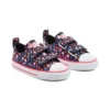 Chuck Taylor All Star Low “Flowered Purple Pink”