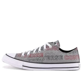 Chuck Taylor All Star Low “Grey White”