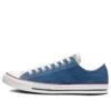 Chuck Taylor All Star Low “Navy Vintage White”