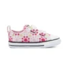 Chuck Taylor All Star Low Top Embroidery “Pink Yellow”