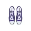 Chuck Taylor All Star Low Top “Purple White”