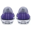 Chuck Taylor All Star Low Top “Purple White”