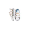 Chuck Taylor All Star Low Top “White Yellow”